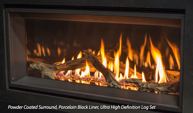 Enviro C34 Linear Gas Fireplace - Wheatland Fireplace
