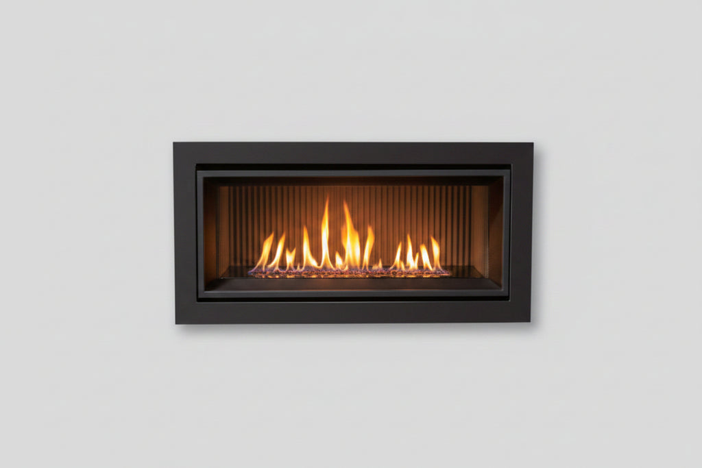 Enviro C34 Linear Gas Fireplace - Wheatland Fireplace