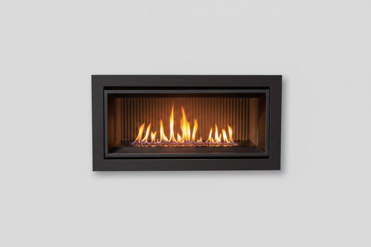 Enviro C34 Linear Gas Fireplace - Wheatland Fireplace