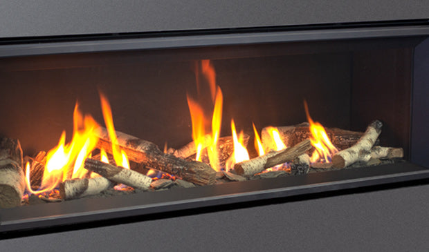 Enviro C44 Linear Gas Fireplace - Wheatland Fireplace