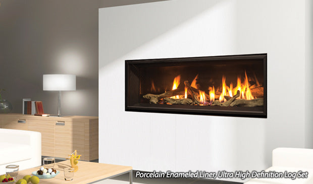 Enviro C44 Linear Gas Fireplace - Wheatland Fireplace