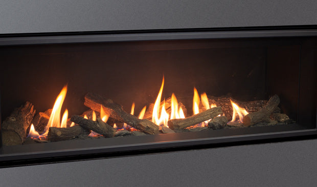 Enviro C44 Linear Gas Fireplace - Wheatland Fireplace