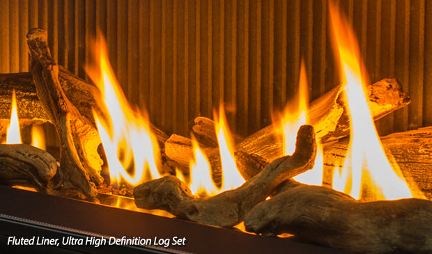 Enviro C44 Linear Gas Fireplace - Wheatland Fireplace