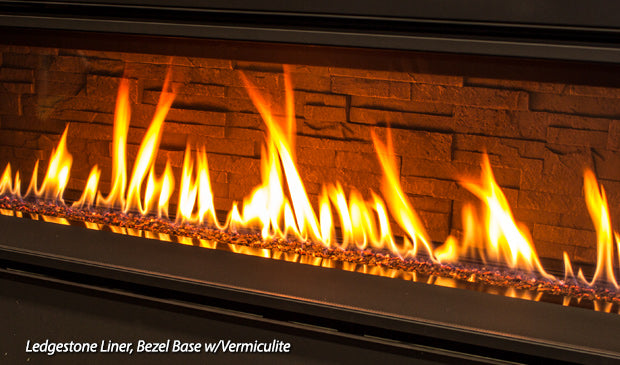 Enviro C60 Linear Gas Fireplace - Wheatland Fireplace