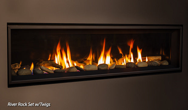 Enviro C60 Linear Gas Fireplace - Wheatland Fireplace