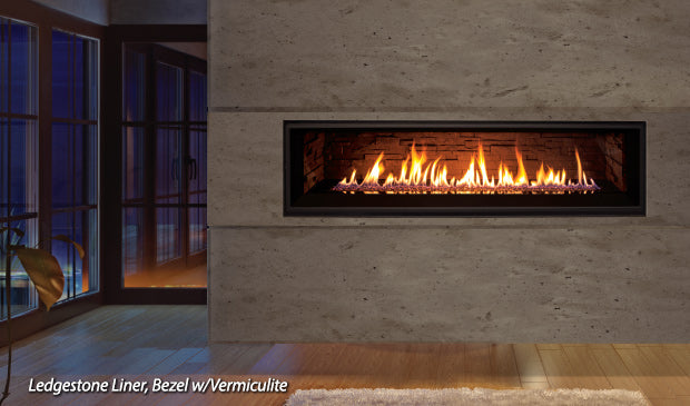 Enviro C60 Linear Gas Fireplace - Wheatland Fireplace