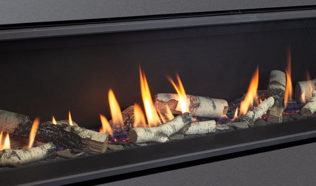 Enviro C72 Linear Gas Fireplace - Wheatland Fireplace