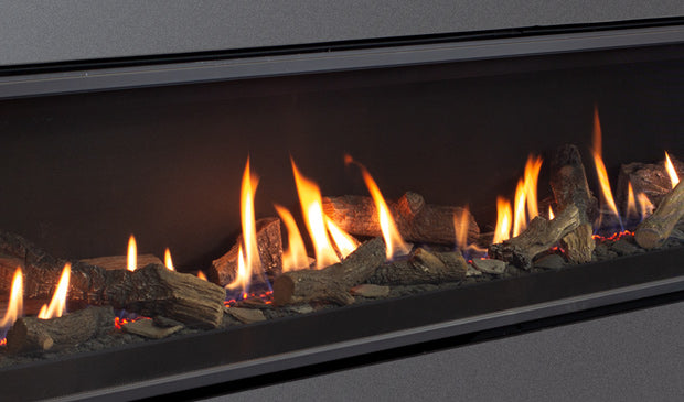 Enviro C72 Linear Gas Fireplace - Wheatland Fireplace