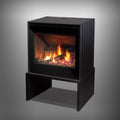 Enviro Cube Stove Table - Wheatland Fireplace