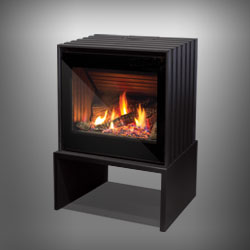 Enviro Cube Stove Table - Wheatland Fireplace