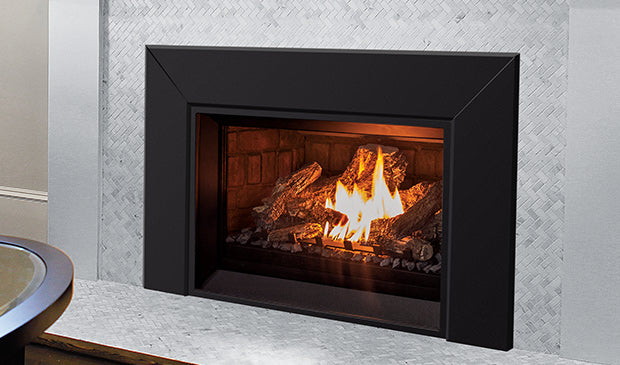 Enviro E25 Gas Insert — Millivolt - Wheatland Fireplace