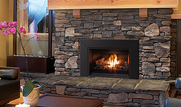 Enviro E25 Gas Insert - Wheatland Fireplace