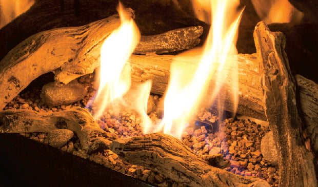 Enviro E30 Gas Insert — Millivolt - Wheatland Fireplace