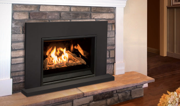 Enviro E30 Gas Insert - Wheatland Fireplace