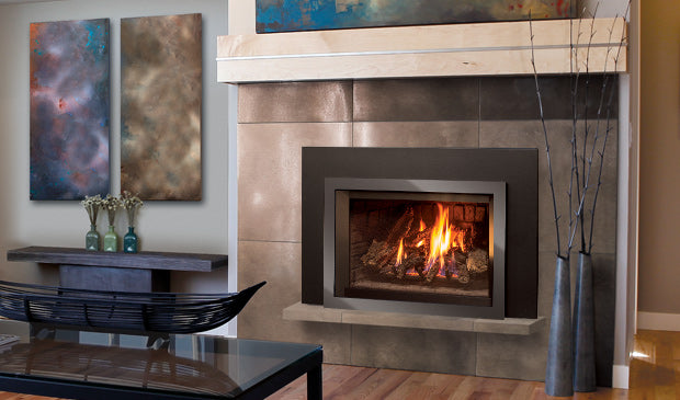 Enviro E30 Gas Insert - Wheatland Fireplace