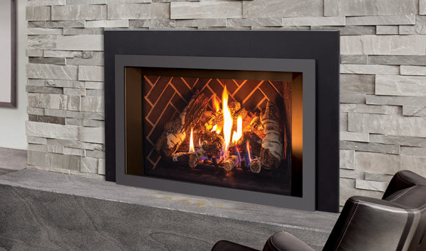 Enviro E33 Gas Insert - Wheatland Fireplace