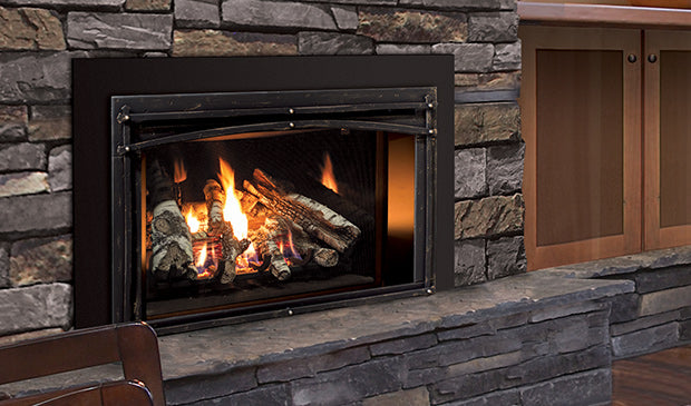Enviro E33 Gas Insert - Wheatland Fireplace