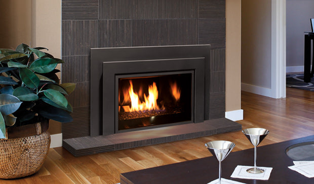 Enviro E33 Gas Insert - Wheatland Fireplace