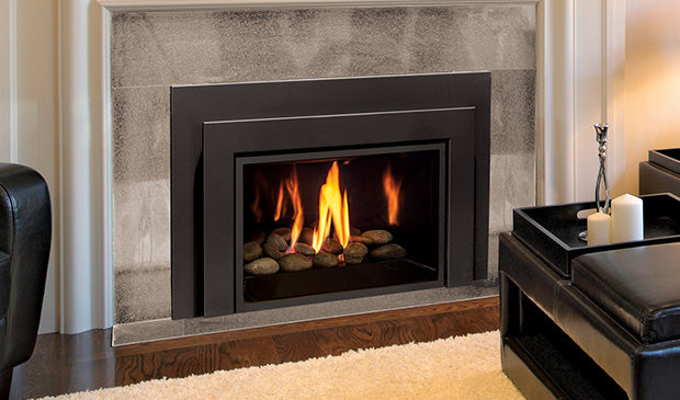 Enviro E33 Gas Insert - Wheatland Fireplace