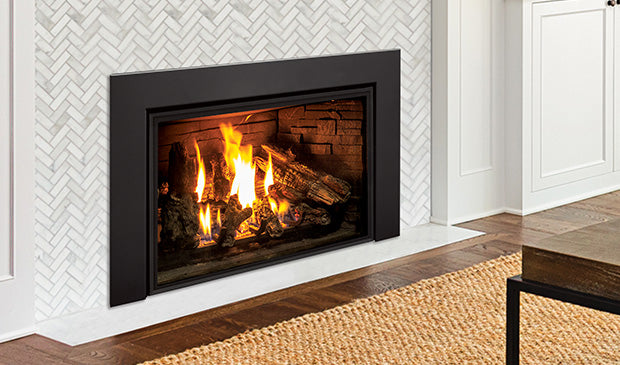 Enviro E33 Gas Insert - Wheatland Fireplace