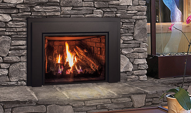 Enviro E44 Gas Insert - Wheatland Fireplace