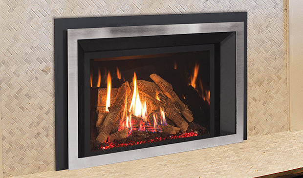 Enviro EX32 Gas Insert - Wheatland Fireplace