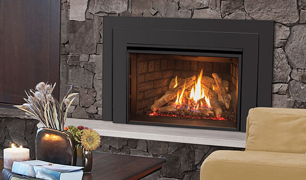 Enviro EX35 Gas Insert - Wheatland Fireplace