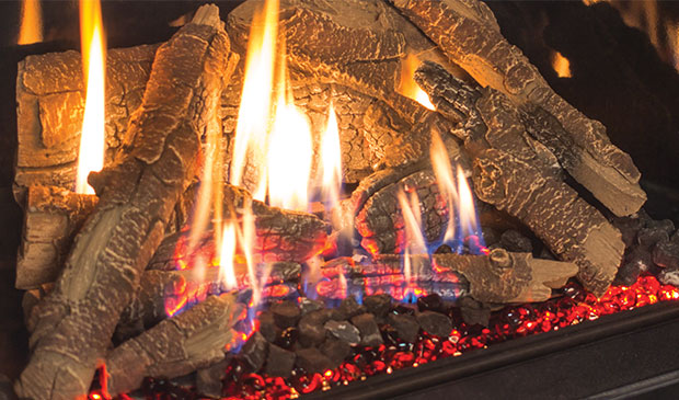 Enviro EX35 Gas Insert - Wheatland Fireplace