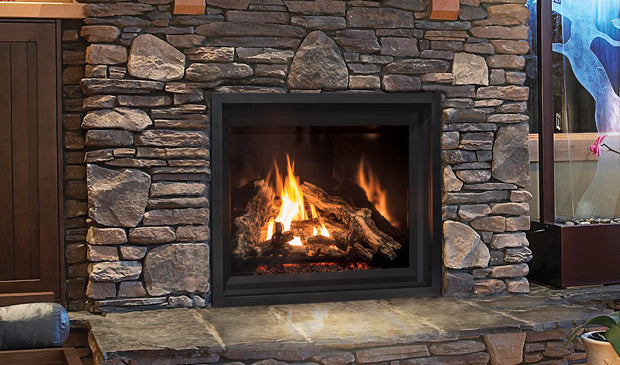Enviro G42 Gas Fireplace — Log Burner - Wheatland Fireplace