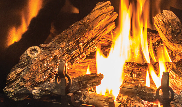 Enviro G42 Gas Fireplace — Log Burner - Wheatland Fireplace