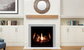 Enviro Q3 Gas Fireplace — Log Burner - Wheatland Fireplace