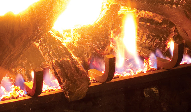 Enviro Q3 Gas Fireplace — Log Burner - Wheatland Fireplace