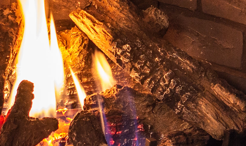 Enviro Q3 Gas Fireplace — Log Burner - Wheatland Fireplace