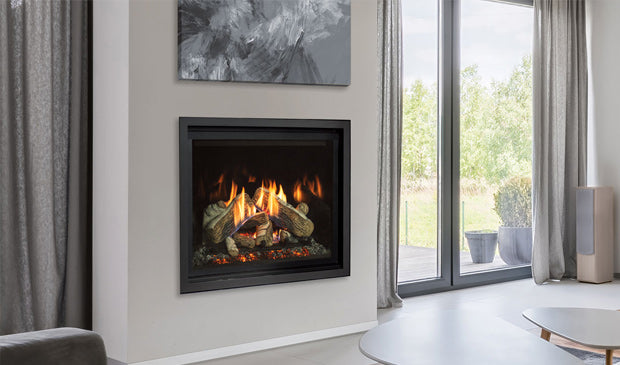 Enviro RZ41 Gas Fireplace - Wheatland Fireplace