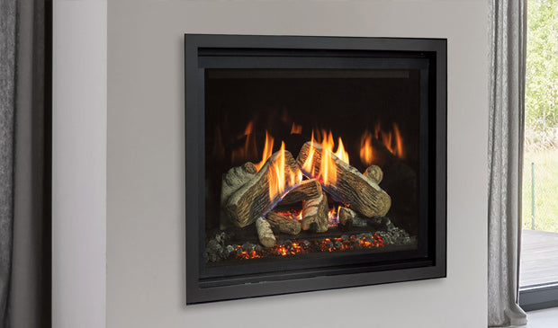 Enviro RZ41 Gas Fireplace - Wheatland Fireplace