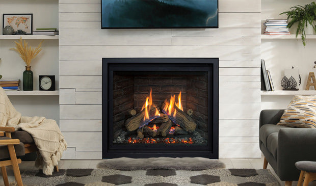Enviro RZ41 Gas Fireplace - Wheatland Fireplace