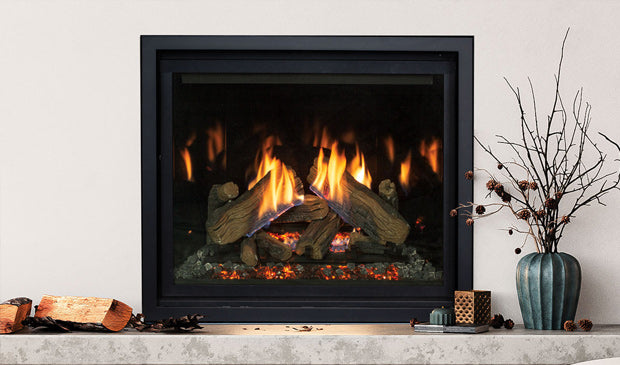 Enviro RZ41 Gas Fireplace - Wheatland Fireplace