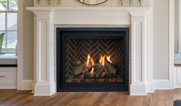 Enviro RZ41 Gas Fireplace - Wheatland Fireplace