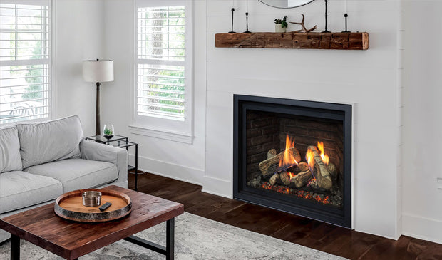 Enviro RZ41 Gas Fireplace - Wheatland Fireplace