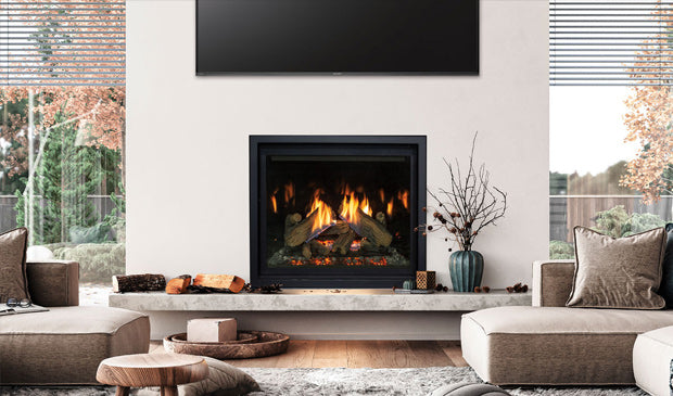 Enviro RZ41 Gas Fireplace - Wheatland Fireplace