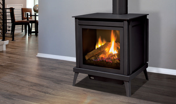 Enviro S40 Gas Stove - Wheatland Fireplace