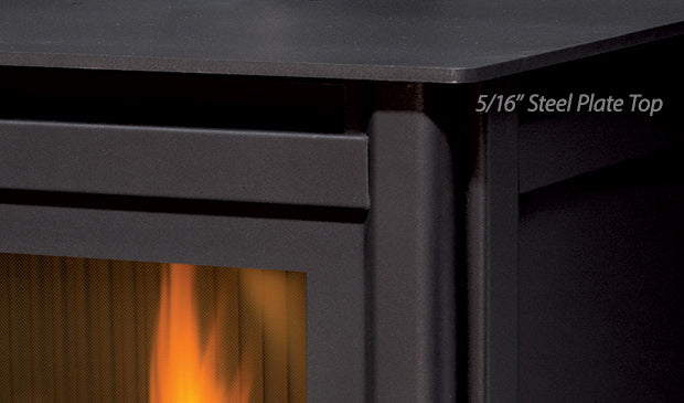 Enviro S40 Gas Stove - Wheatland Fireplace