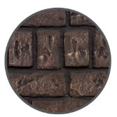 Q2 Ceramic Brick Liner (Log Set Unit) - Wheatland Fireplace