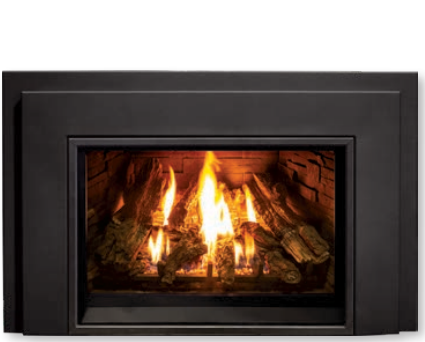 Ri30 Contemporary Surround. 40"W X25 1/4"H - Wheatland Fireplace