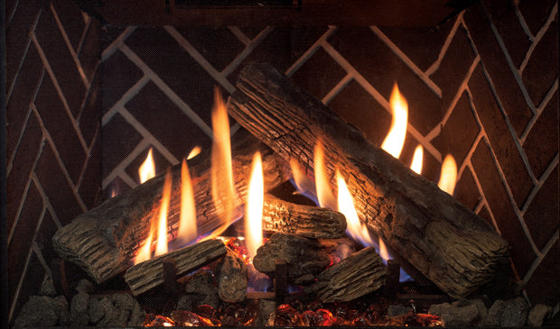 Ri30 Gas Fireplace Insert - Wheatland Fireplace