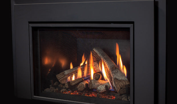 Ri30 Gas Fireplace Insert - Wheatland Fireplace