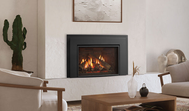 Ri30 Gas Fireplace Insert - Wheatland Fireplace
