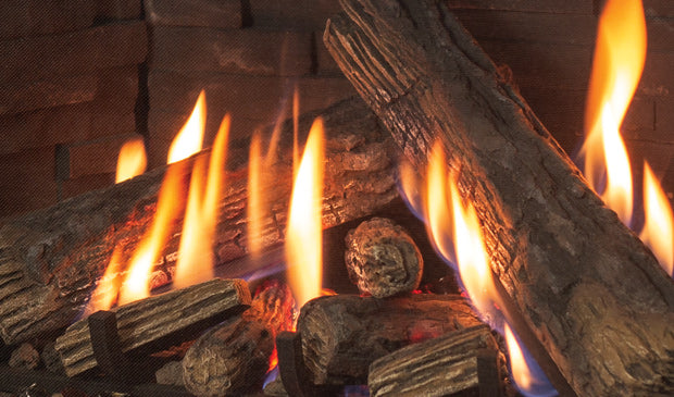 Ri30 Gas Fireplace Insert - Wheatland Fireplace