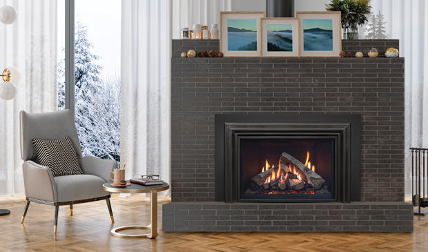 Ri30 Gas Fireplace Insert - Wheatland Fireplace