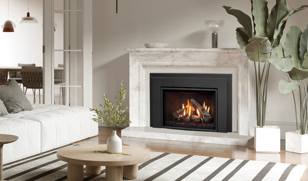 Ri30 Gas Fireplace Insert - Wheatland Fireplace